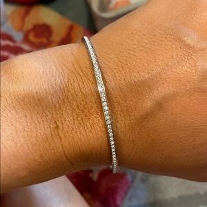 Swarovski Bangle Bracelet New With Tag